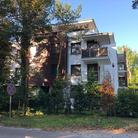 Ferienwohnung Amber Jurata Exterior foto
