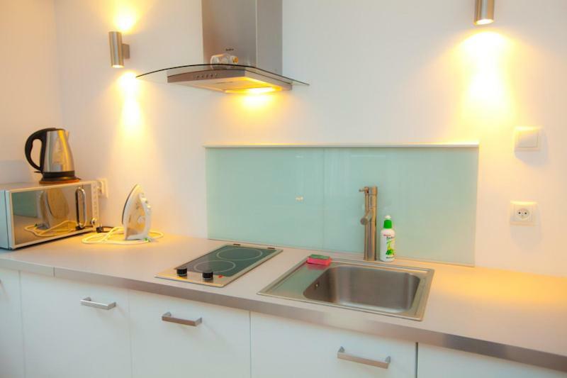 Ferienwohnung Amber Jurata Exterior foto