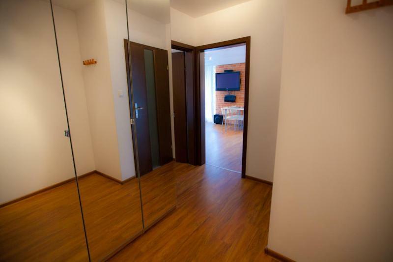 Ferienwohnung Amber Jurata Exterior foto